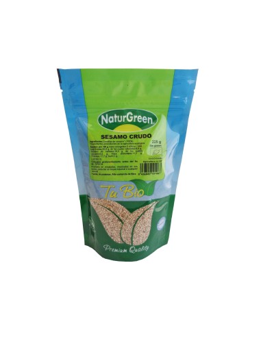 Sesamo Crudo Bio 225 Gr de Naturgreen