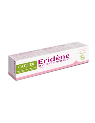 Dentifrico Eridene Encias Sensibles 75Ml de Cattier