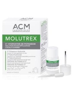 Molutrex Solucion 3 Mililitros Acm Laboratoires