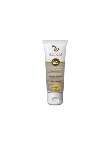 Helix Active Eco Crema De Manos Caracol Bio 75Ml. de Armonia