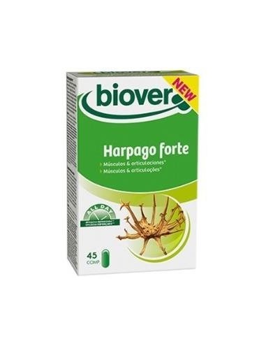Harpago Forte + Vitamina C 45 comprimidos para músculos y articulaciones