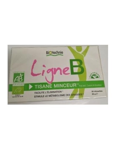 I-Slim Infusiones Bio 20Sbrs de Biover