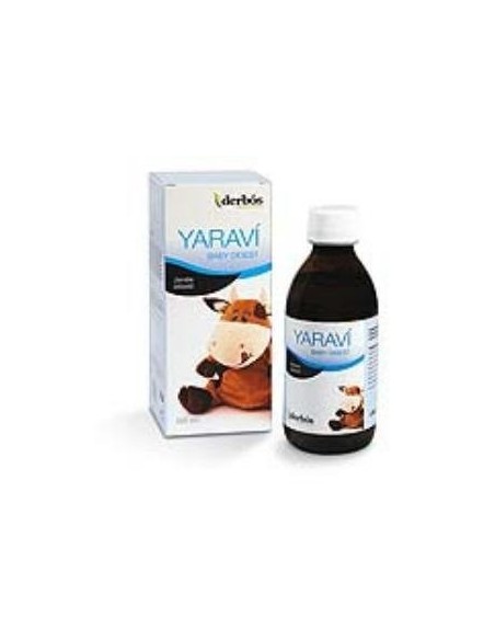 Yaravi Baby Digest Jarabe 250Ml. de Derbos