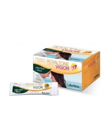 Royaltone Vigor 20Sticks de Derbos