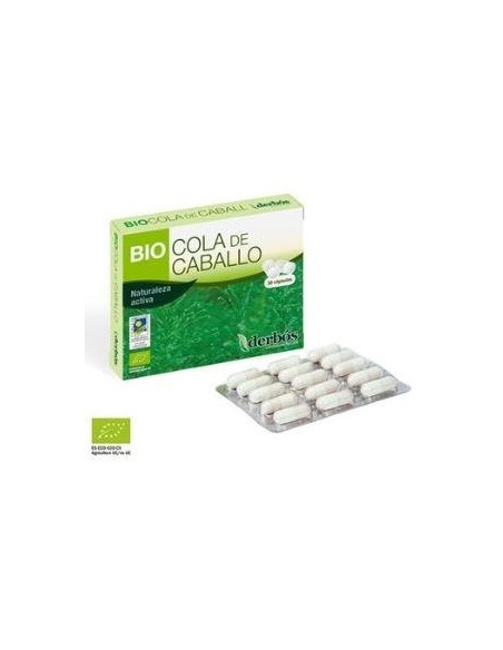Biocola Caballo 30Cap. Derbos – Suplemento para Articulaciones