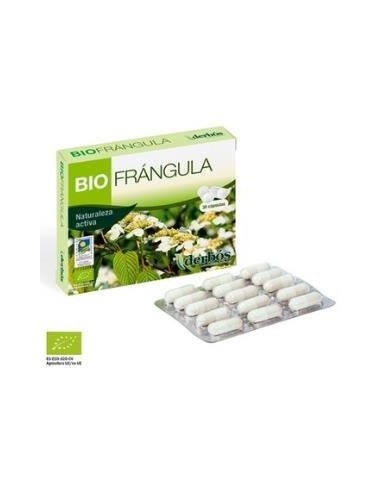 Biofrangula 30Cap Derbos – Laxante Natural y Efectivo