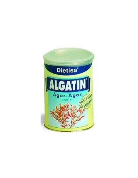 Algatin Polvo Fibra Soluble 130Gr de Dietisa