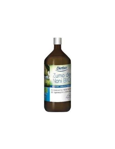 Noni Zumo 500ml Dietisa | Salud Natural y Energía Vital
