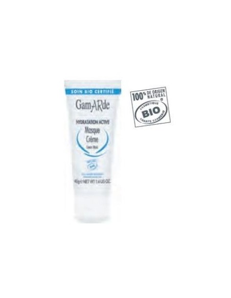 Mascarilla Hidratante Gamarde Bio 40 Gr de Gamarde