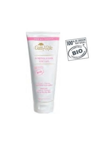 Crema Corporal Nutrición Intensa Gamarde Bio 200 Gr de Gamarde