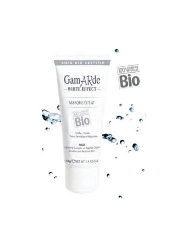 Mascarilla Blanqueante Gamarde Bio 40 Gr de Gamarde