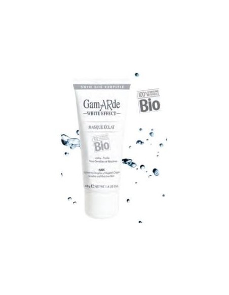 Mascarilla Blanqueante Gamarde Bio 40 Gr de Gamarde