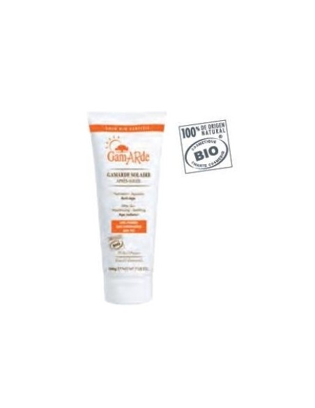 Crema Aftersun Gamarde Bio 200 Ml de Gamarde