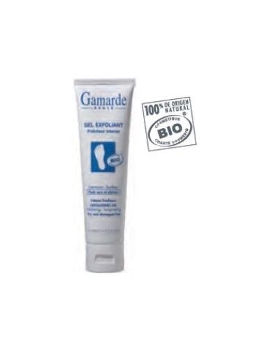 Gel Exfoliante Pies Gamarde Bio 100 Gr de Gamarde