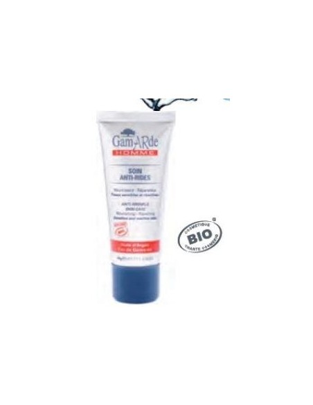 Crema Antiedad Hombre Gamarde Bio 40 Gr de Gamarde