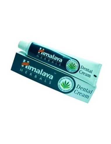 Dentífrico Ayurveda Neem y Granada Himalaya 100g Natural