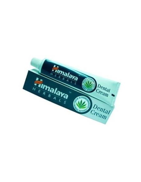 Dentífrico Ayurveda Neem y Granada Himalaya 100g Natural