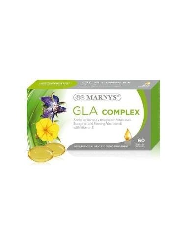 Gla Complex 60 Perlas Marnys – Apoyo Natural para Articulaciones
