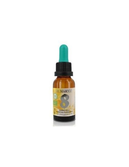 Formula 8 - Atrevimiento/ Osadía   Botella Con Pipeta - 20 Ml Marnys