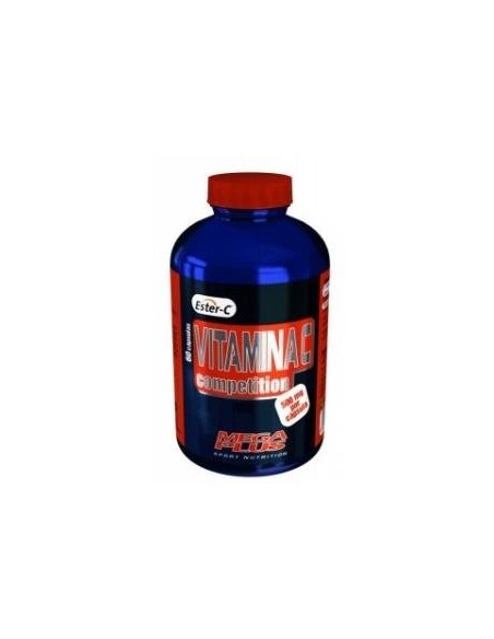 Vitamina C Ester Competition 60cap. de Mega Plus