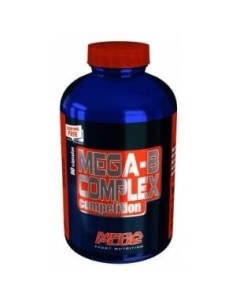 Mega-B Complex  60cap. de Mega Plus