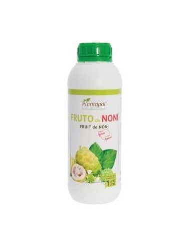 Fruto de Noni (Sabor Fresa)  1 l Plantapol