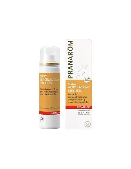 Aromalgic Spray 75Ml. de Pranarom