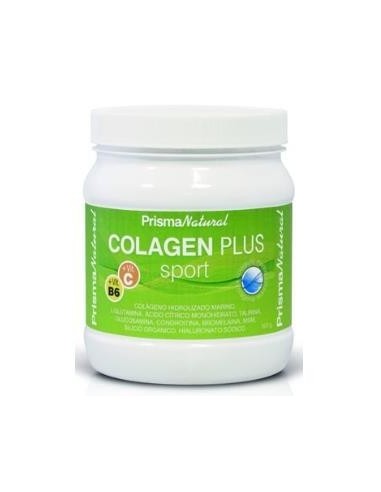 Colagen Plus Sport 300Gr Natural Prisma – Saúde e Vitalidade