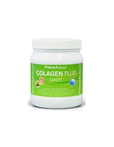 Colagen Plus Sport 300Gr Natural Prisma – Saúde e Vitalidade