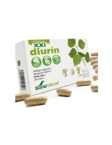 Cap.C-10 Diurin Xxi V.Oro+Grama+Abed+Maiz 30Cap. de Soria Natural