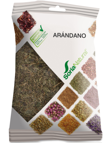 Arandano Bolsa 30Gr. de Soria Natural
