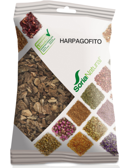 Harpagophito Bolsa 100Gr. de Soria Natural