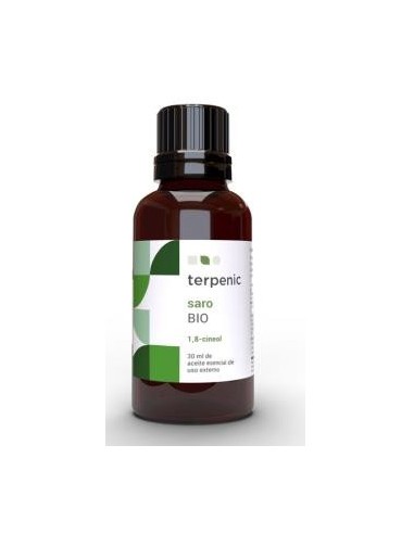 Saro Essential Oil Bio 30ml – Pure Natural Terpenic Aroma