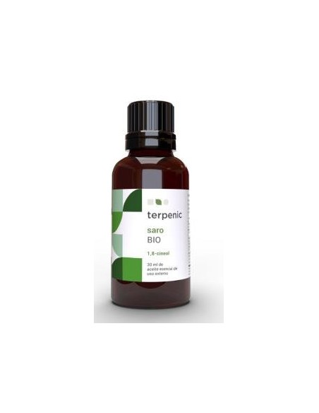 Saro Essential Oil Bio 30ml – Pure Natural Terpenic Aroma