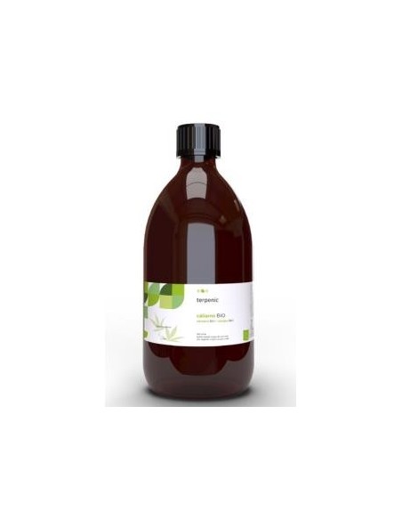 Aceite Vegetal Cañamo Virgen Bio 500ml - Terpenic Natural
