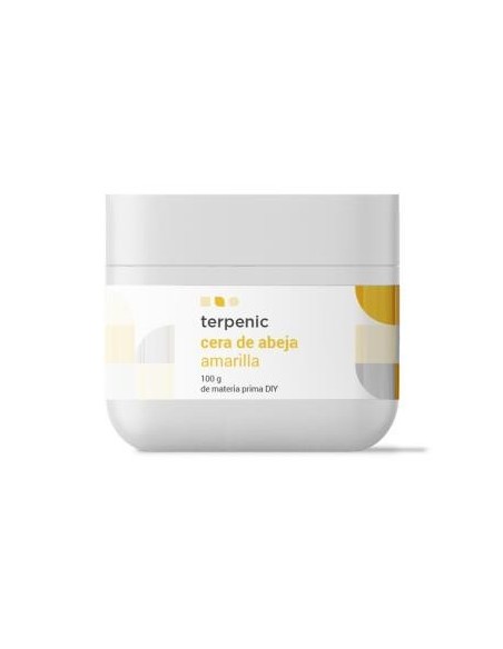 Cera De Abeja Amarilla 100 Gramos Terpenic