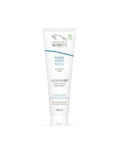 Fluido Aftersun 150 Mililitros Bio Alga Maris - Lab. Biarritz