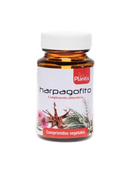 Harpagofito Plantis 50 Comp. | Alivio Natural y Bienestar