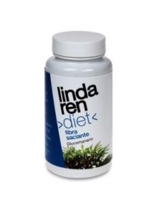 Lindaren Diet Glucomanan 60Cap. de Artesania