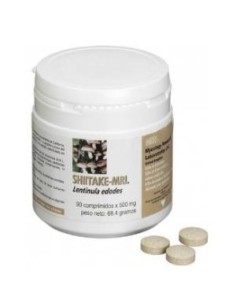 Shiitake-Mrl 90 Comprimidos Atena