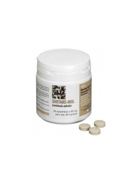 Shiitake-Mrl 90 Comprimidos Atena