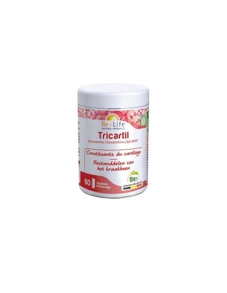 Tricartil 60Cap. de Be-Life