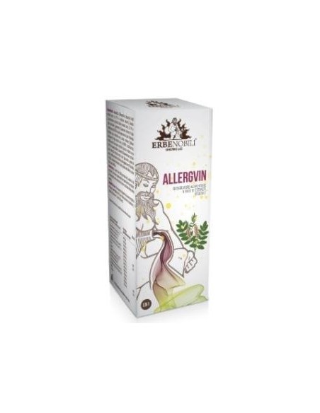 Allergvin Compost Alergia 60Comp de Erbenobili