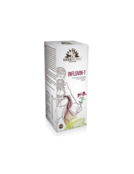 Influvin-T Compost Defensas  Cápsulas 60Comp Erbenobili