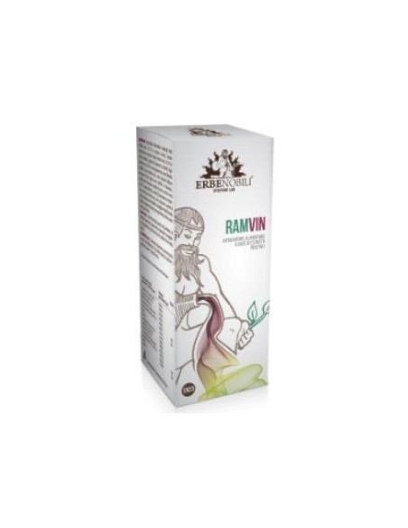 Ramvin Compost Hígado Graso 10 Ml Erbenobili
