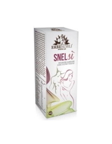 Snelsi´ Compost Drenante-Saciante 250ml | Erbenobili Oficial