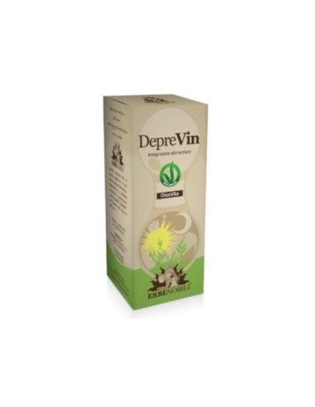 Deprevin Olosvita Apatia 50 Ml Erbenobili