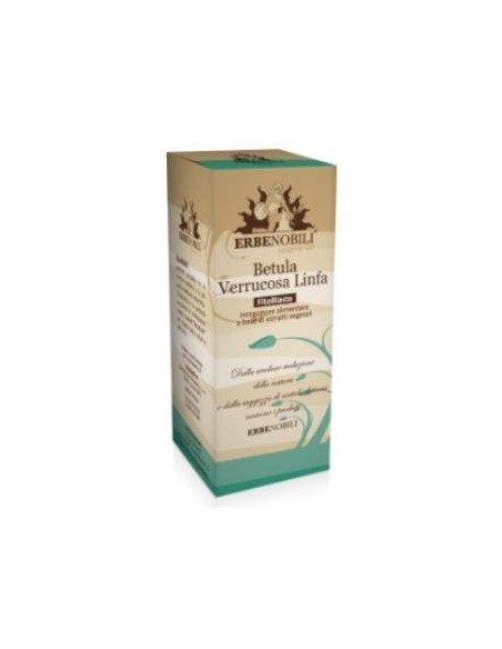 Abedul Yema Macerado Glicerinado 50 Ml Erbenobili