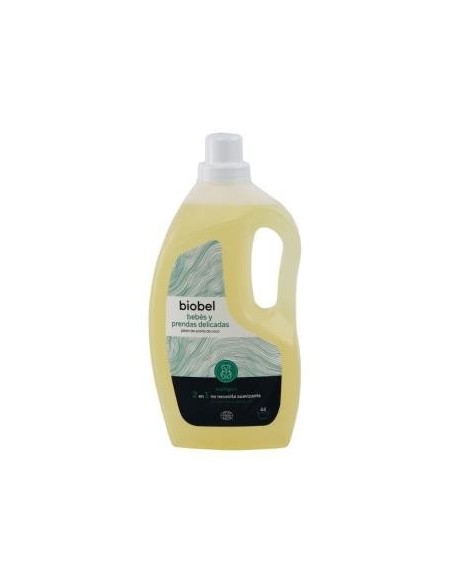 Biobel Baby Clothes Detergent Coconut 1.5L – Gentle & Eco-Friendly