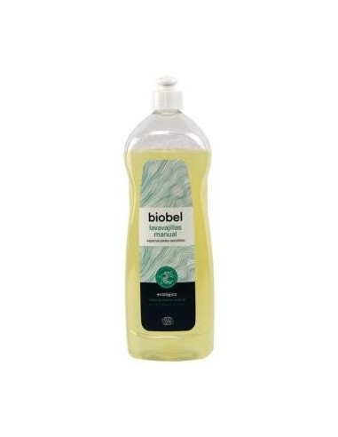 Lavavajillas Ecologico 1L. de Biobel